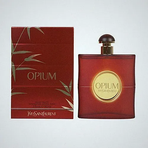 YSL Opium Eau de Toilette 30 ml EDT Yves Saint Laurent Damen NEU OVP