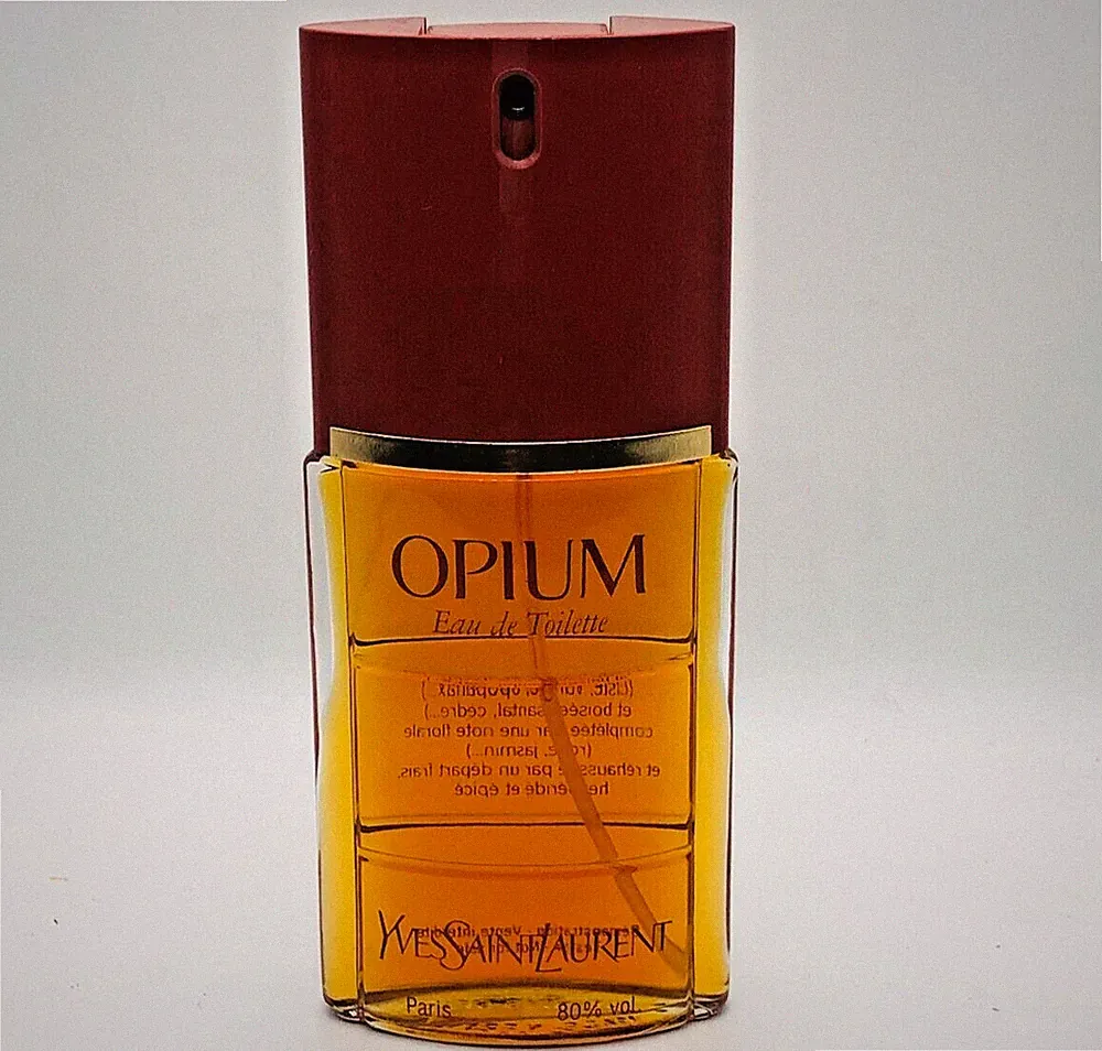 YSL OPIUM yves saint laurent Parfum VINTAGE 100 ml Spray Damen Eau de Toilette