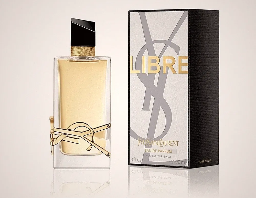 Ysl Saint Laurent Libre Eau de Parfum Spray 90 ml Regular Format