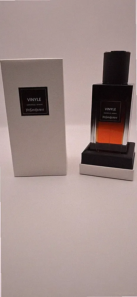 YSL Vinyle 125ml Eau de Parfum Discontinued Very Rare Vintage
