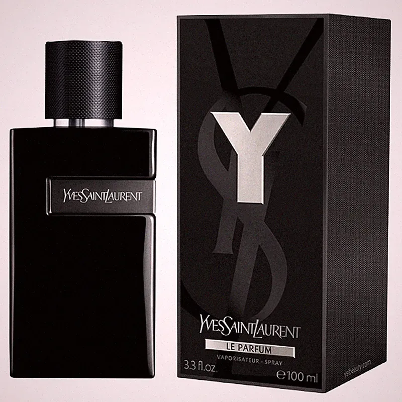 YSL Y Le Parfum 100ml Herrenduft Spray Duft für Ihn Yves Saint Laurent