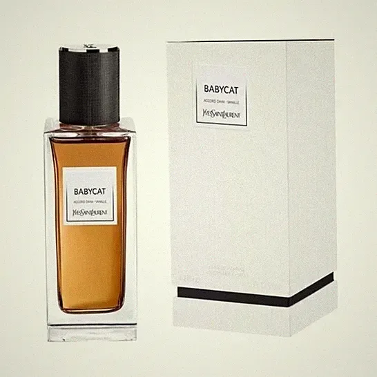 YSL Yves Saint Laurent Babycat Accord Daim 125ml Eau de Parfum Le Vestiaire