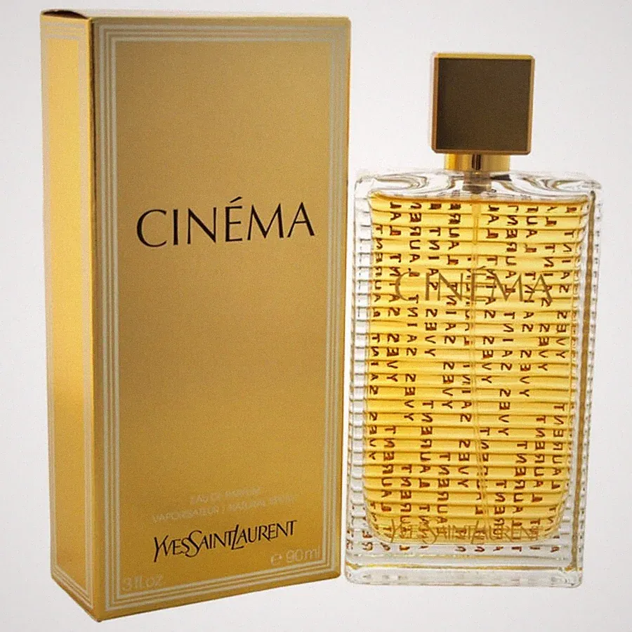 YSL Yves Saint Laurent Cinema 90ml Eau De Parfum