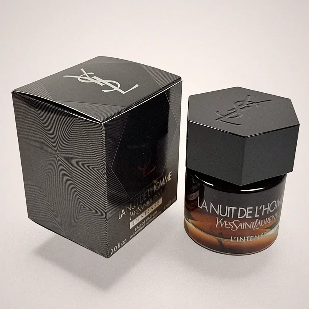 YSL Yves Saint Laurent La Nuit de L'Homme L'Intense Eau de Parfum Spray 60 ml