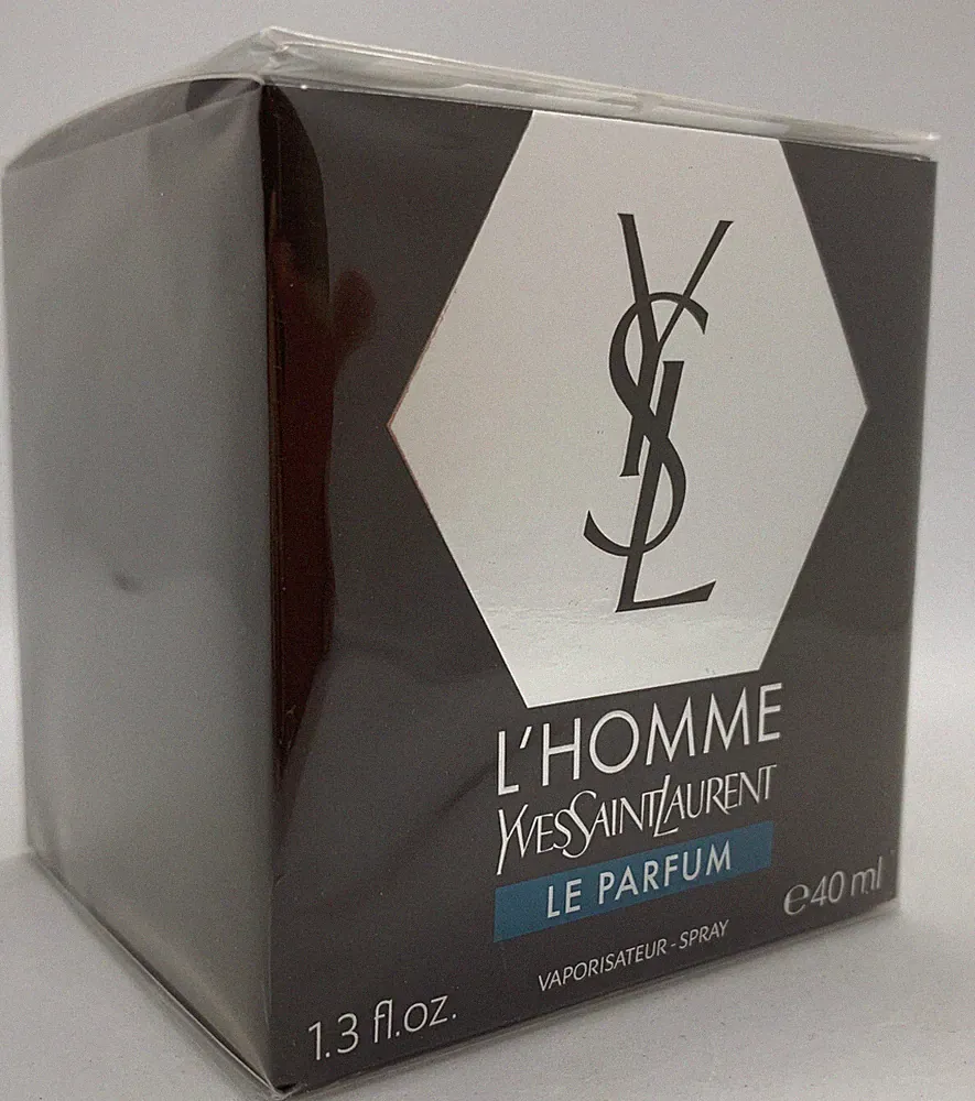 YSL Yves Saint Laurent La Nuit De L'Homme LE PARFUM EDP Spray 40ml