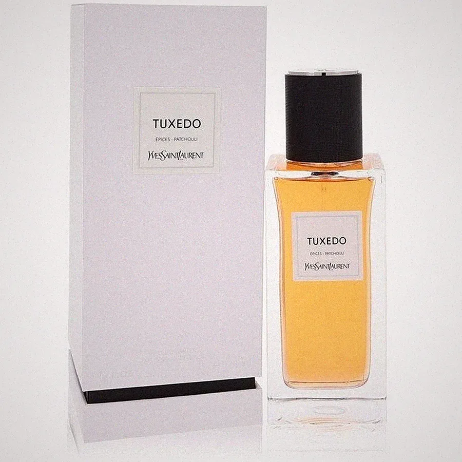 YSL Yves Saint Laurent Le Vestiaire Tuxedo 125ml Eau de Parfum Le Vestiaire