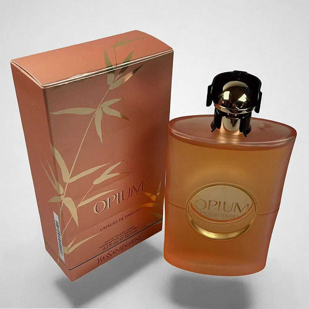 YSL Yves Saint Laurent Opium Vapeurs de Parfum Eau de Toilette Spray 125 ml