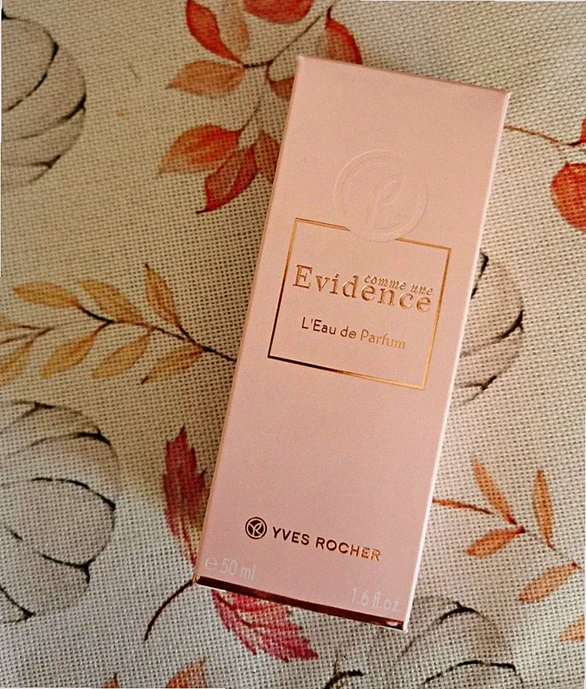 Yves Rocher Comme une Evidence Eau de Parfum 50 ml Normale Größe