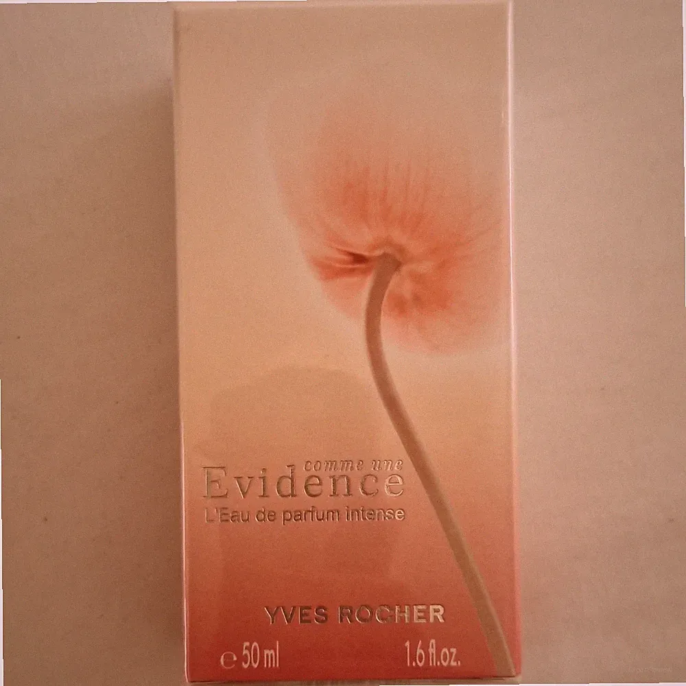 Yves Rocher Comme une Evidence Eau de Parfum Intense Spray 50 ml