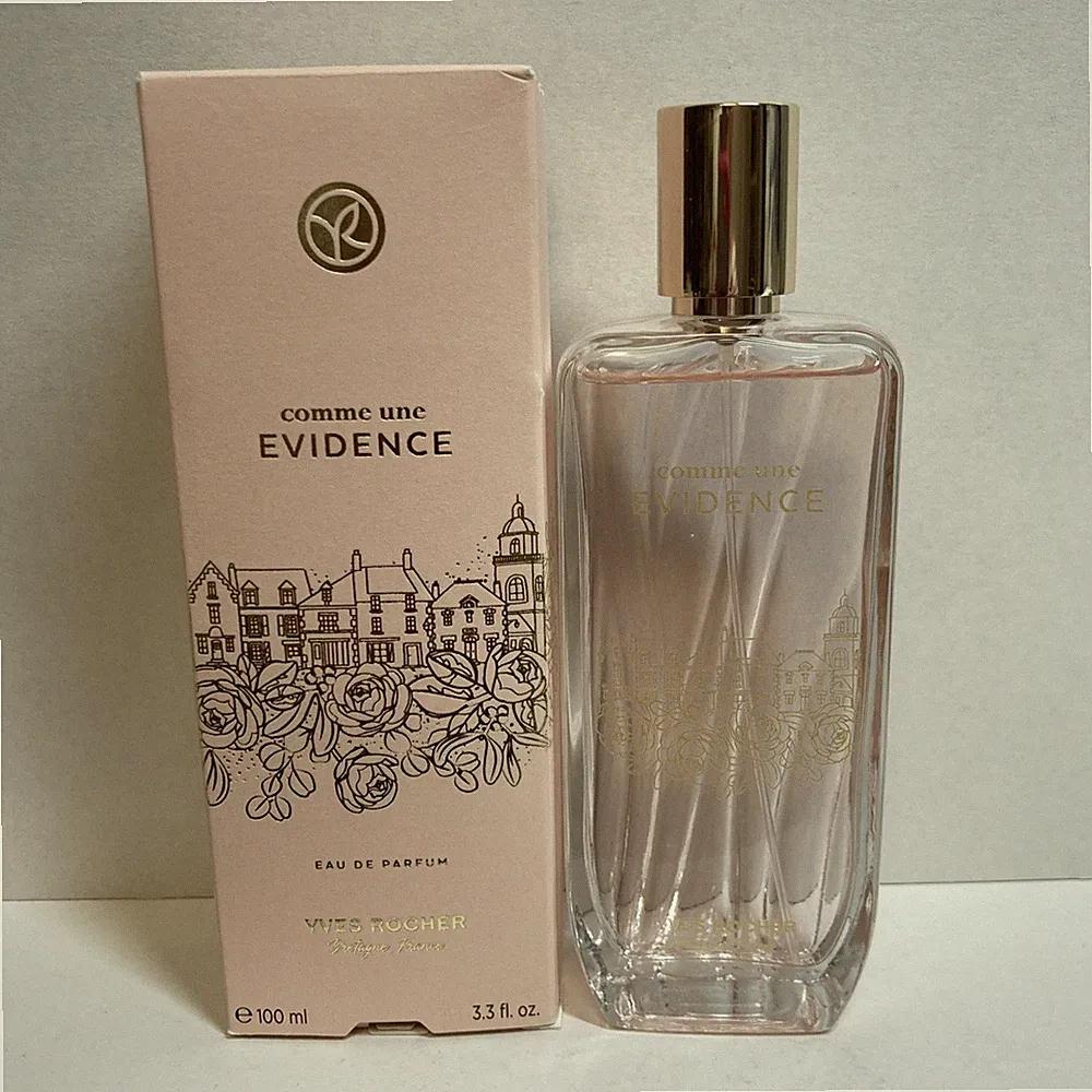 Yves Rocher Comme une Évidence Eau de Parfum 100 ml neu