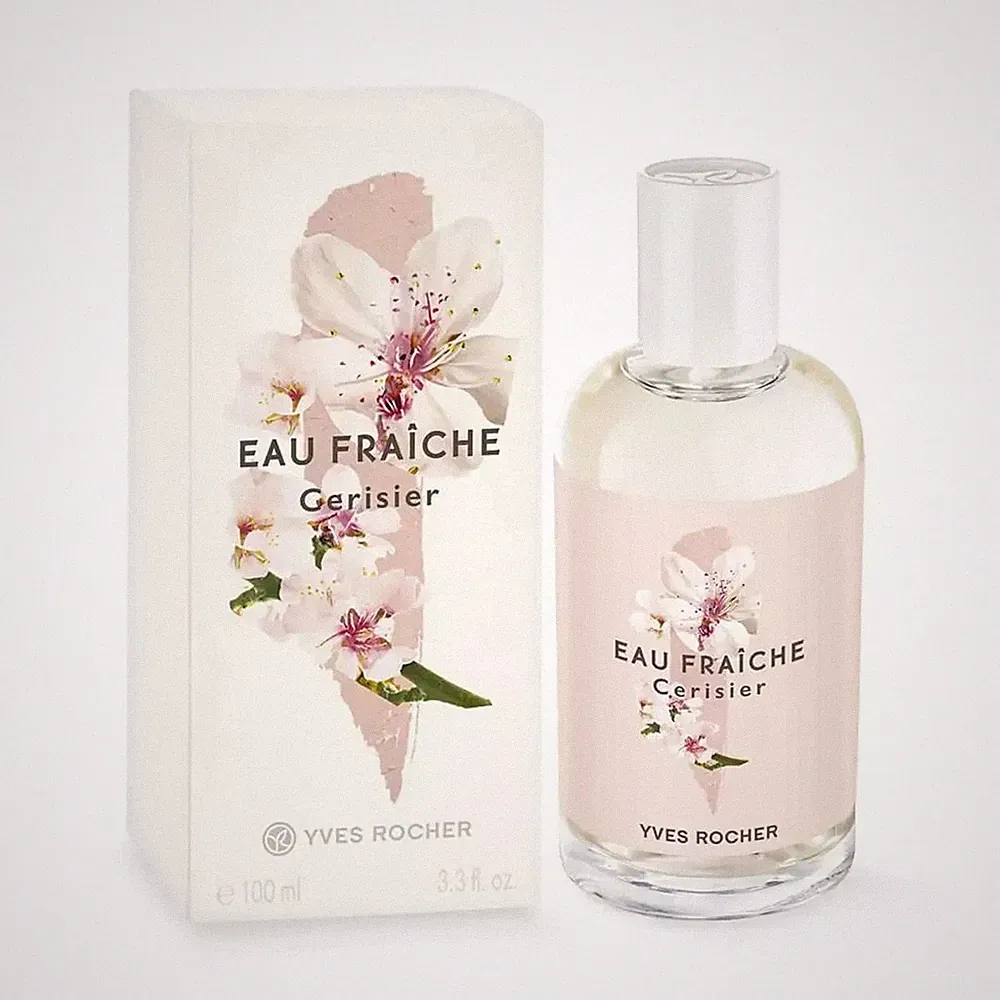 Yves Rocher Eau de Toilette Parfüm - Wählen Sie Ihren Lieblingsduft - 3,3 flü...