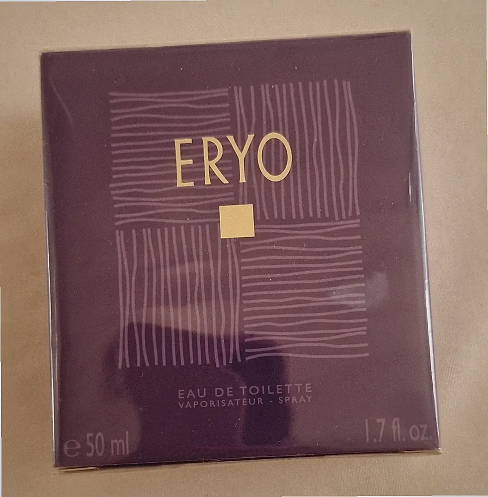 Yves Rocher ERYO Eau de Toilette Spray Vaporisateur 50 ml HNr. 60984