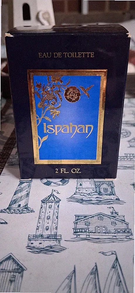 Yves Rocher Ispahan Eau de Toilette 60 ml Flüssigkeit Herstellernr. 1783