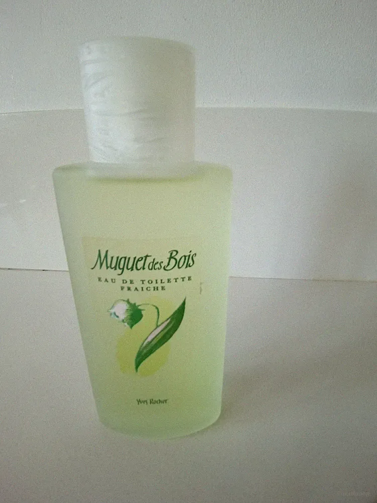 YVES ROCHER MUGUET DES BOIS EAU DE TOILETTE 100 ML
