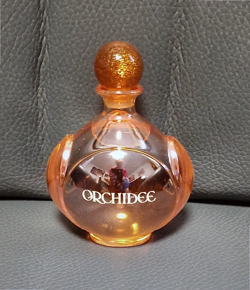 Yves Rocher - ORCHIDEE - 100 ml / 3.38 FL.OZ. Eau de Toilette Vintage Parfüm OVP