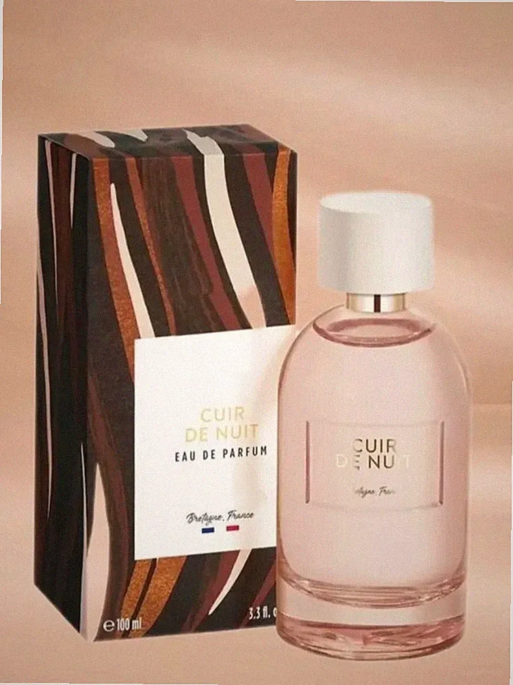 Yves Rocher parfüm Cuir de nuit