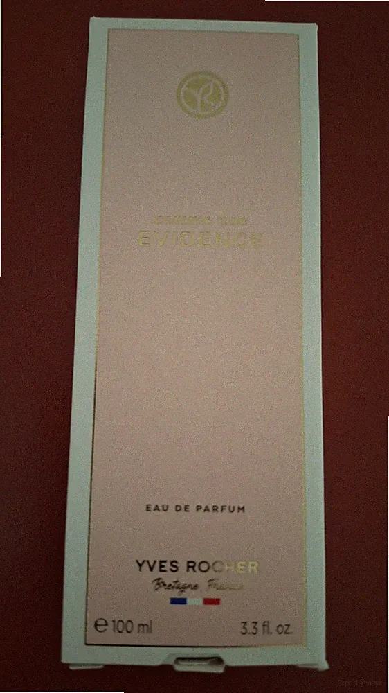Yves Rocher Parfum Comme Une Evidence 100 ml Neu Und Unbenutzt
