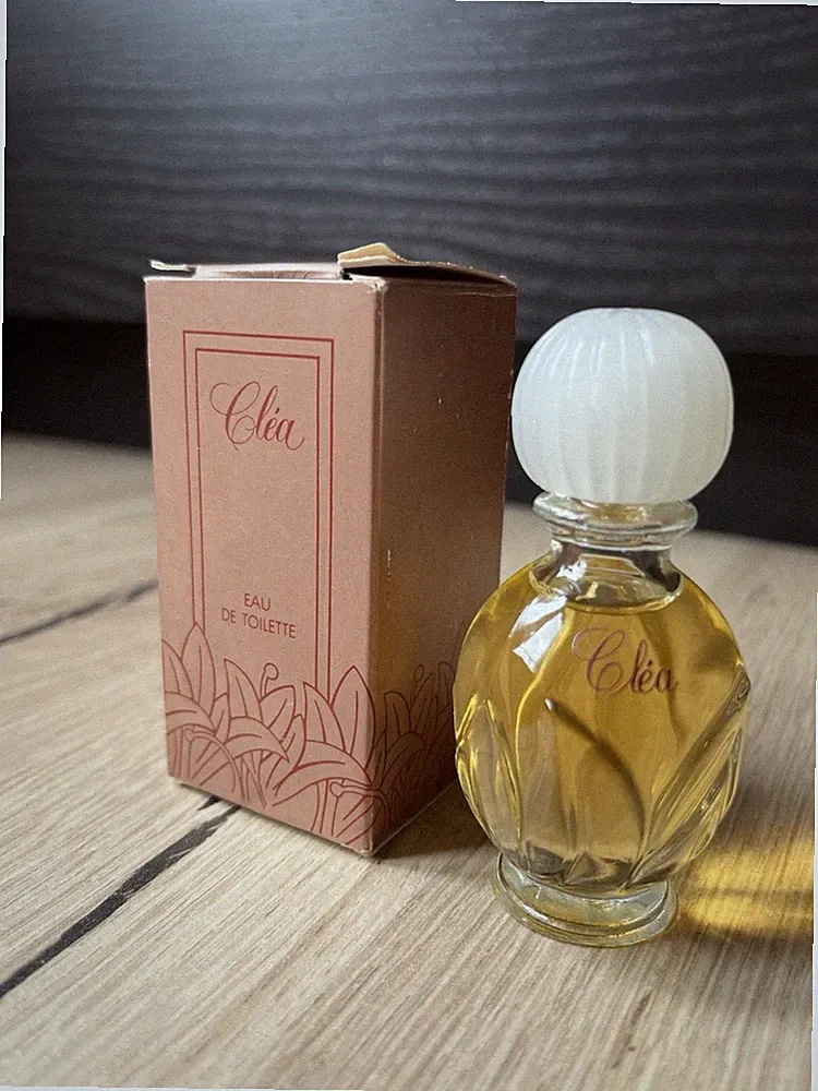 Yves Rocher Parfum Miniatur, Cléa Eau De Toilette 15ml - Vintage Rar