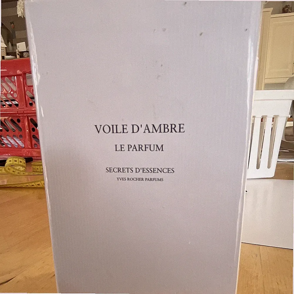 Yves Rocher Voile d'Ambre Parfum Spray 30 ml Reisegröße, Nr. 87419 !