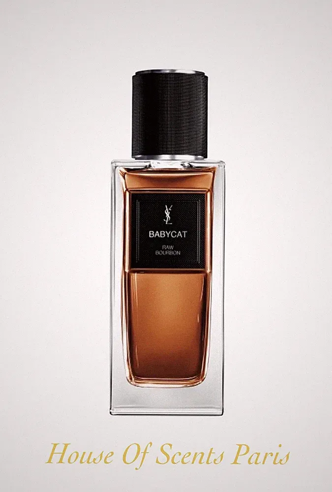Yves Saint Laurent Babycat Eau de Parfum 125ml Mix Neu im Blister
