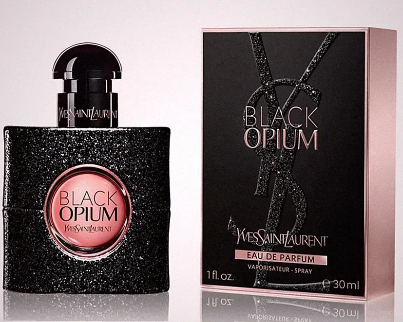 ✅ Yves Saint Laurent / Black Opium /30 ml /EdP /Eau de Parfum /Spray /YSL /NEU ✅