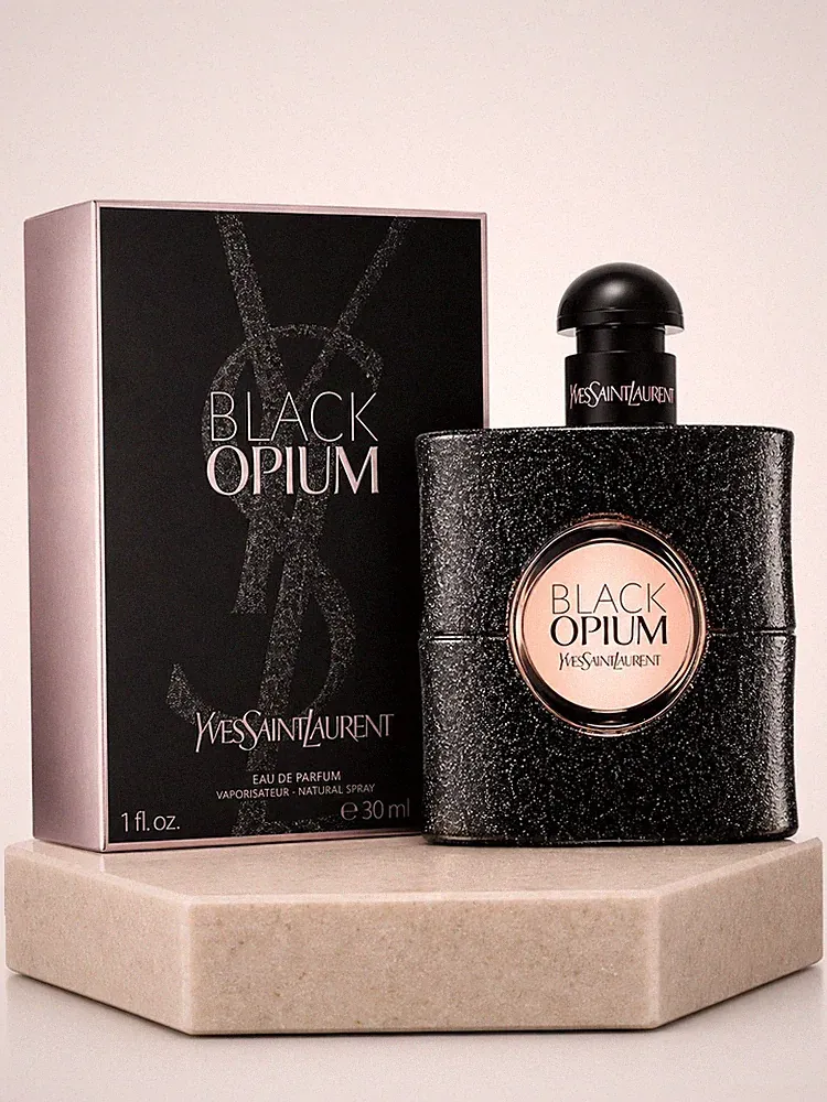 Yves Saint Laurent / Black Opium /30 ml /EdP /Eau de Parfum /Spray /YSL /NEU