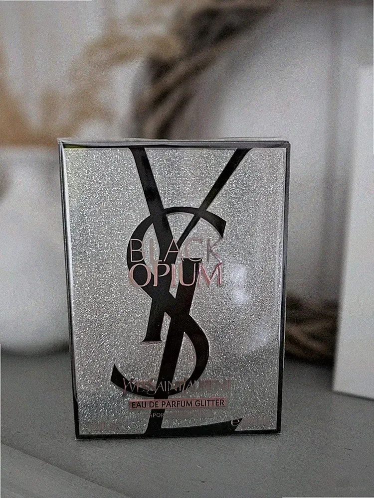 Yves Saint Laurent Black Opium Eau de Parfum Glitter Spray 30 ml