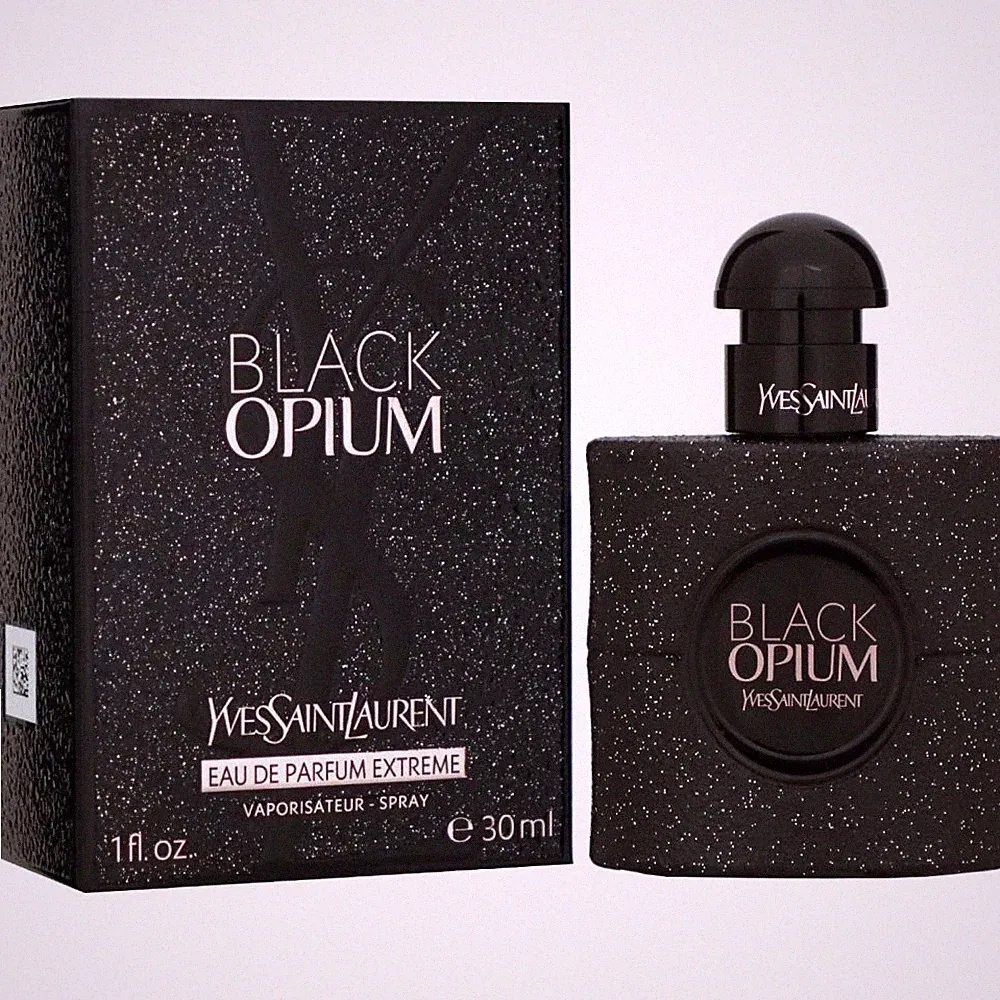 Yves Saint Laurent Black Opium Extreme 30 ml Eau de Parfum EDP