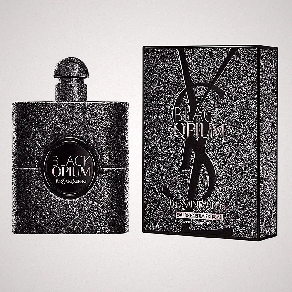 Yves Saint Laurent Black Opium Extreme Damen Parfum EDP 90 ml Neu