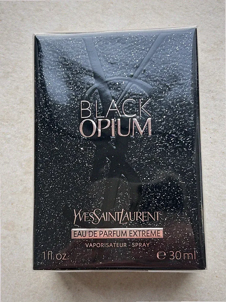 🎁 Yves Saint Laurent Black Opium Extreme – Eau de Parfum – 30 ml