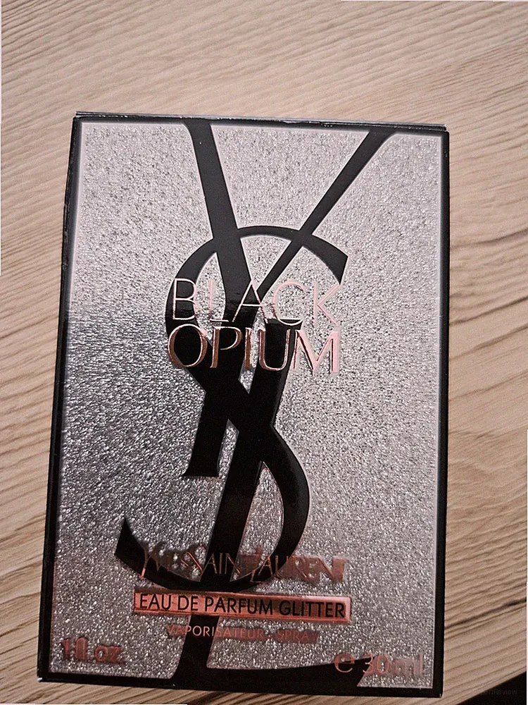 Yves Saint Laurent Black Opium Glitter 30ml