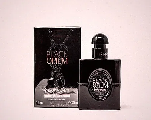 Yves Saint Laurent Black Opium Le Parfum 30 ml Damenduft OVP