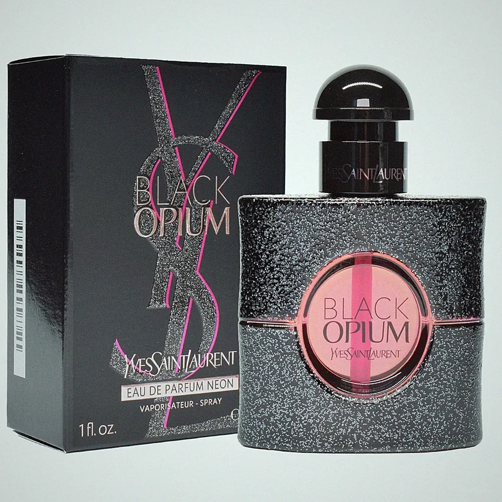 Yves Saint Laurent Black Opium Neon Water Eau de Parfum 30 ml Damen Parfüm EDP