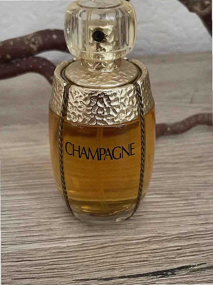 Yves Saint Laurent Champagne - Eau De Toilette - Rarität - Parfüm YSL - Orginal