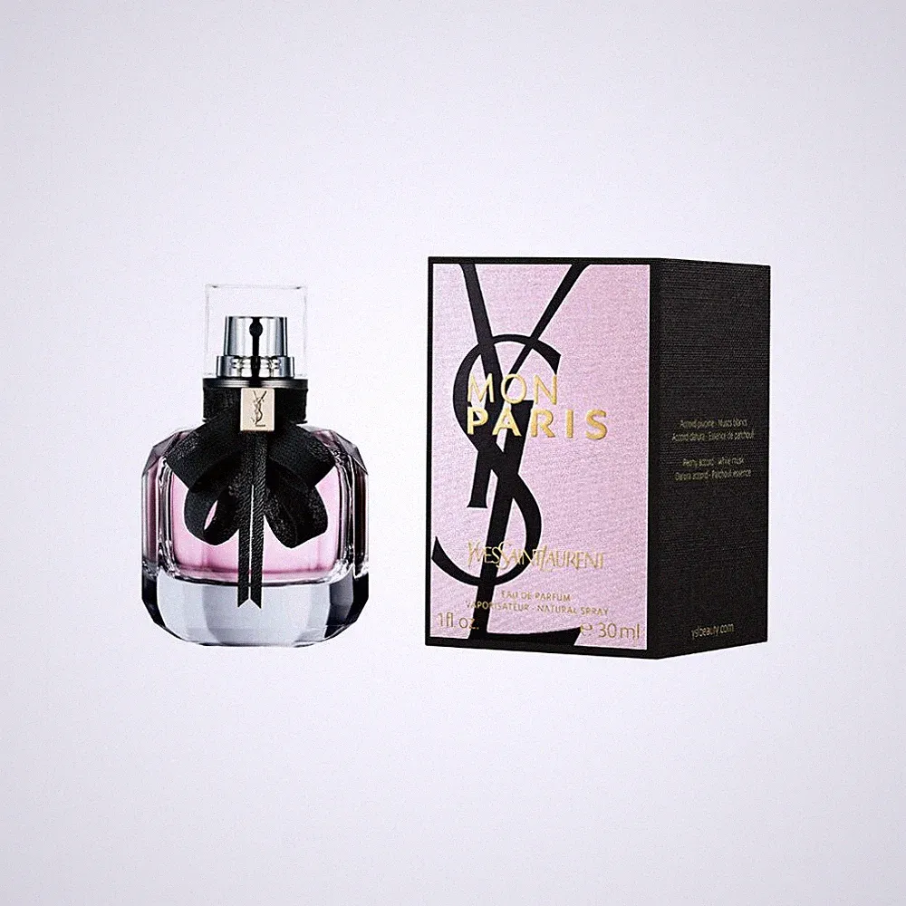 Yves Saint Laurent Eau de Parfum Mon Paris, 30 ml