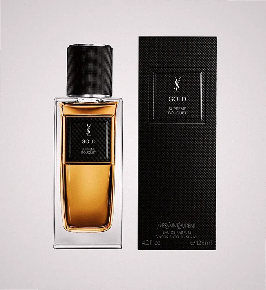 Yves Saint Laurent Gold