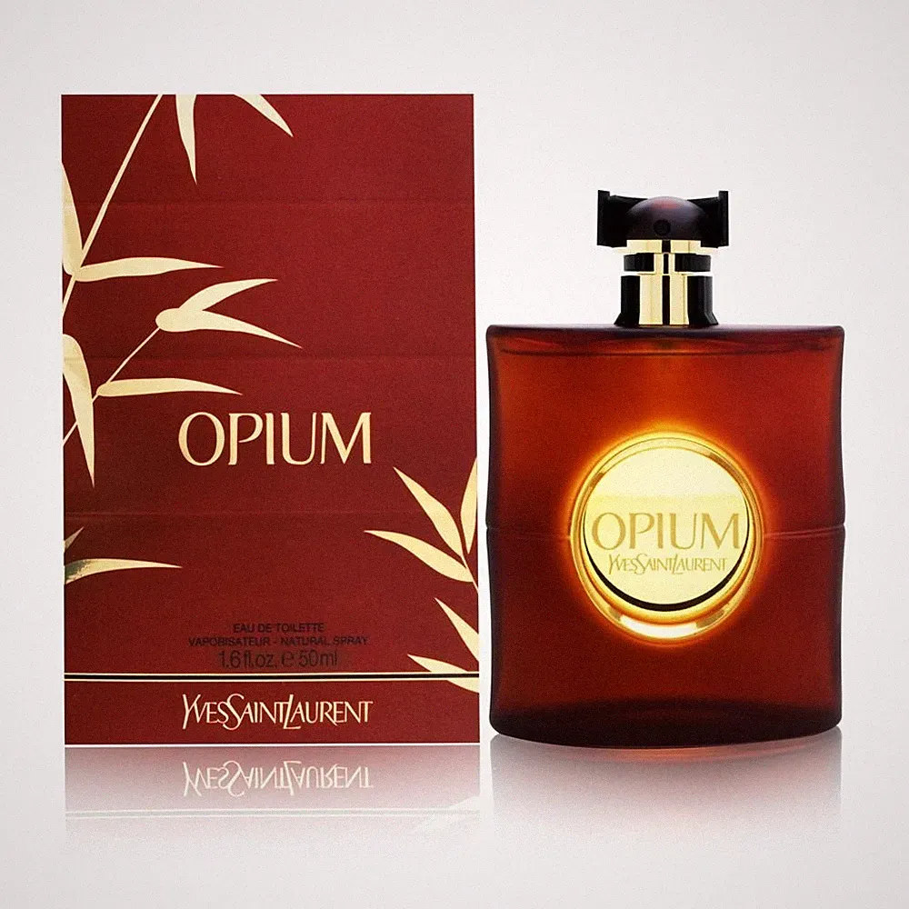 Yves Saint Laurent Herren Damen Unisex Parfum Eau de Toilette EDT Optium 50ml YSL