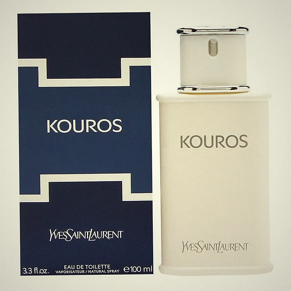 Yves Saint Laurent Herren Parfum 100ml Eau De Toilette
