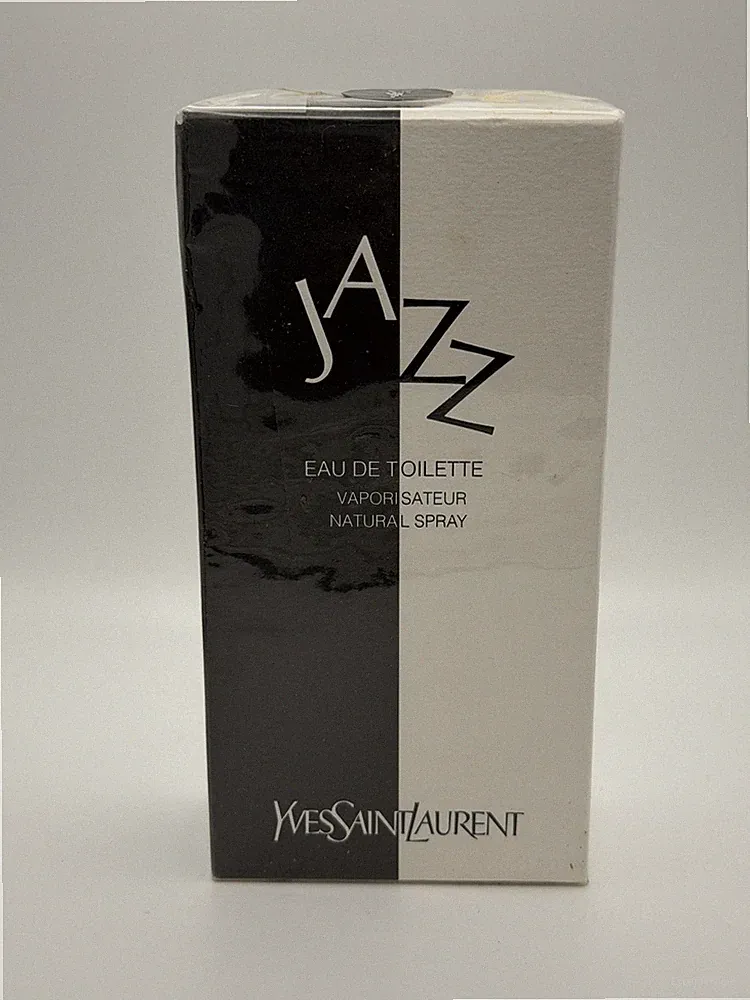 Yves Saint Laurent Jazz 100 ml - First Version Rare