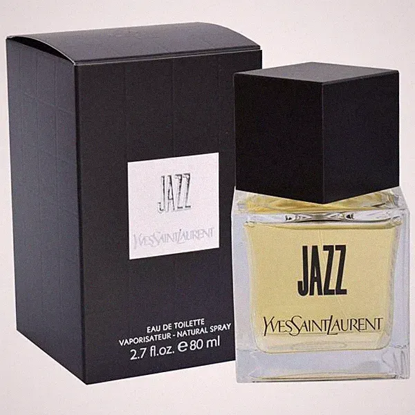 Yves Saint Laurent JAZZ Eau de Toilette 80 ml Herren Parfum EDT Duft Spray