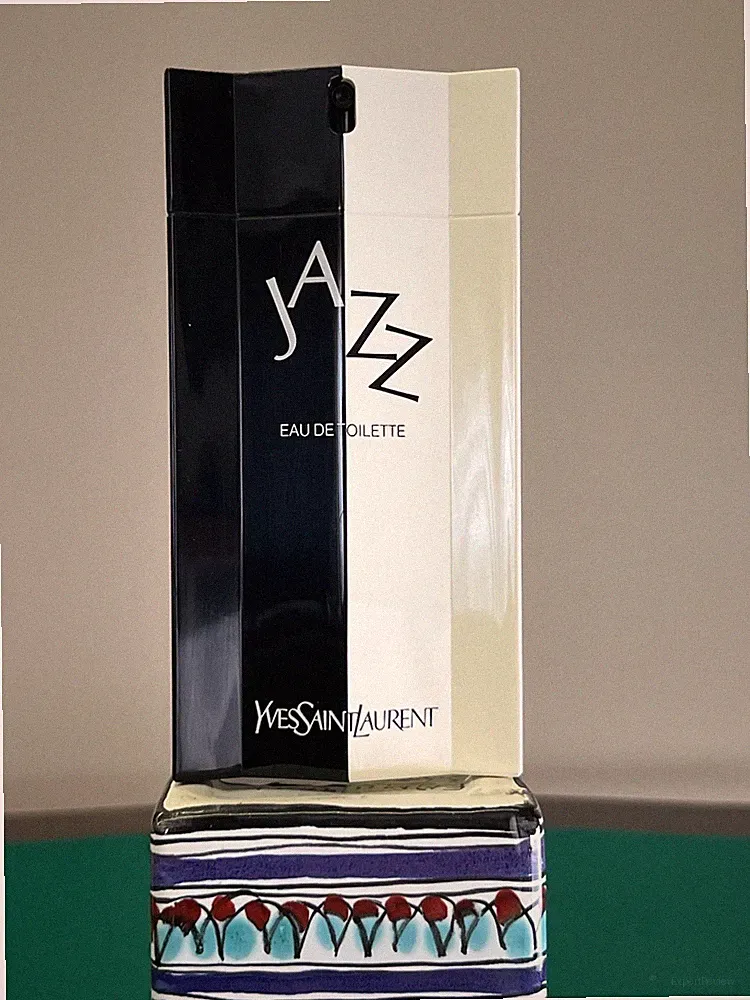 Yves Saint Laurent Jazz Eau de Toilette EDT Spray 100 ml Vaporizer