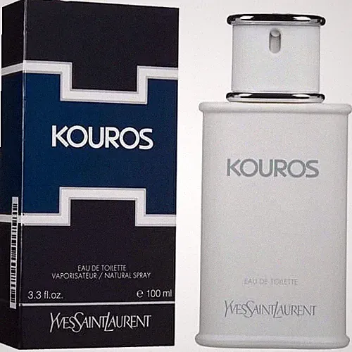 Yves Saint Laurent • Kouros • 100ml • Eau de Toilette • Herren