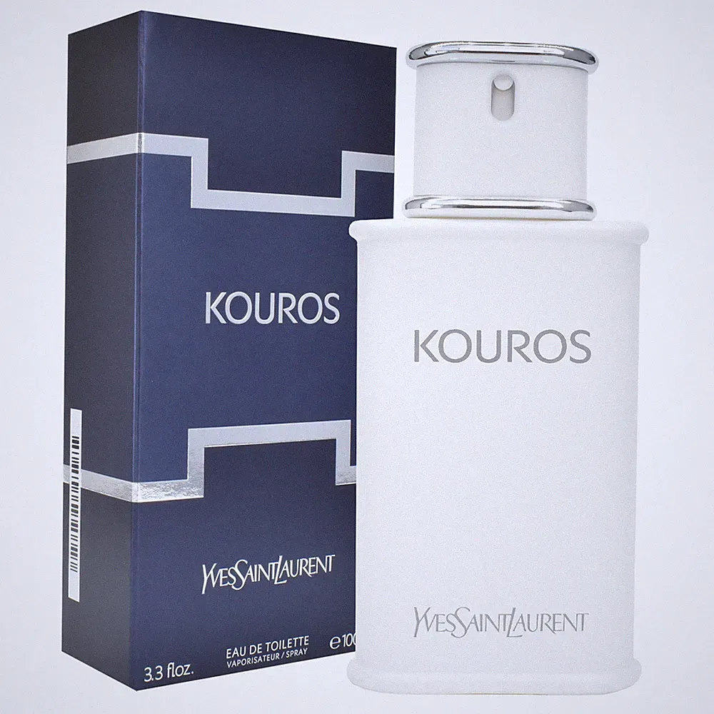 Yves Saint Laurent Kouros Eau de Toilette 100 ml XL Herren Parfüm Duft EDT Spray