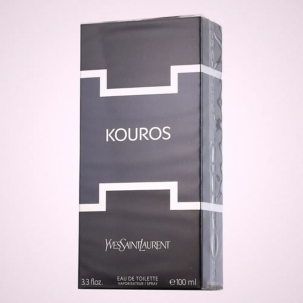 Yves Saint Laurent Kouros EDT - Eau de Toilette 100ml