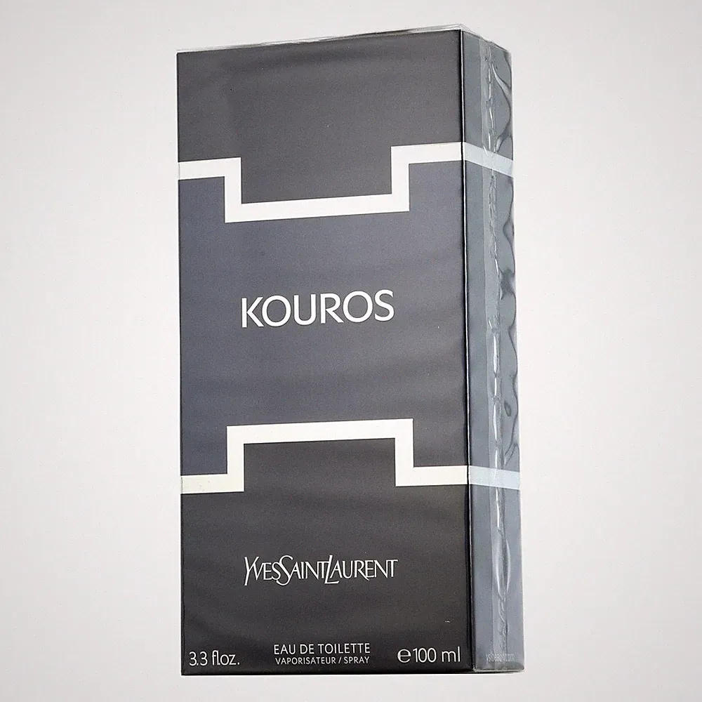 Yves Saint Laurent Kouros EDT - Eau de Toilette 100ml