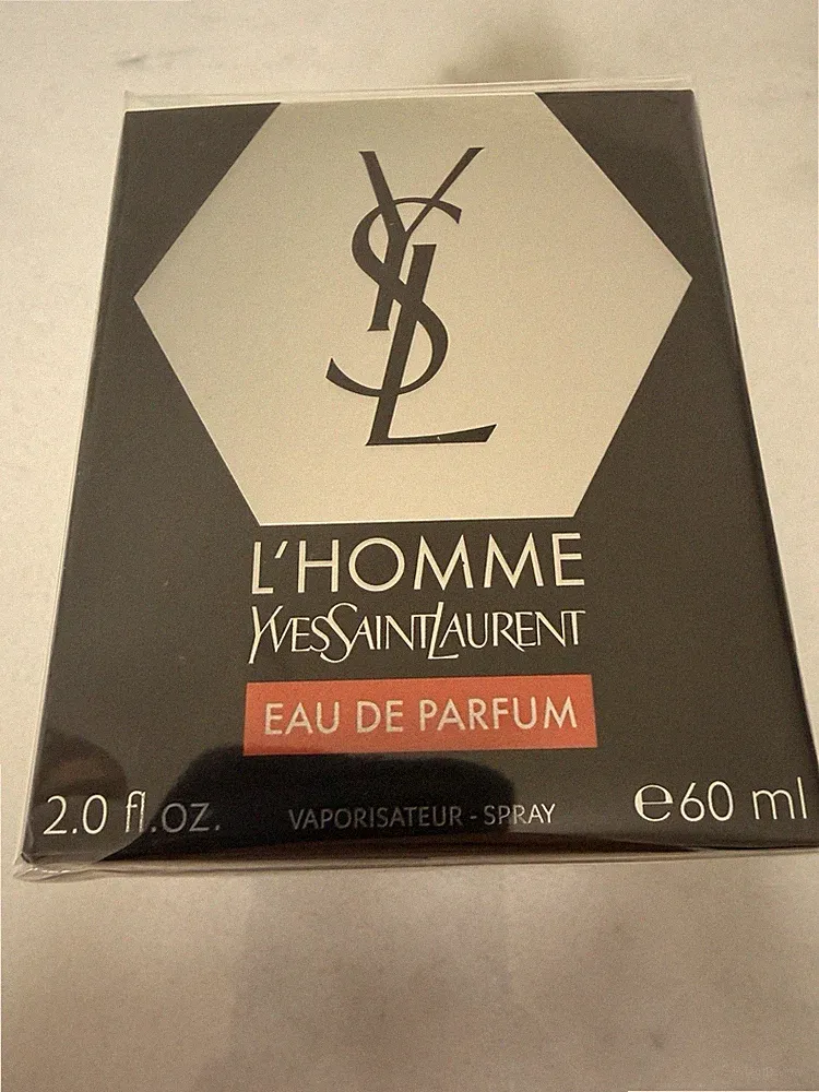 Yves Saint Laurent L´Homme EDT 60 Ml Herren-Parfüm