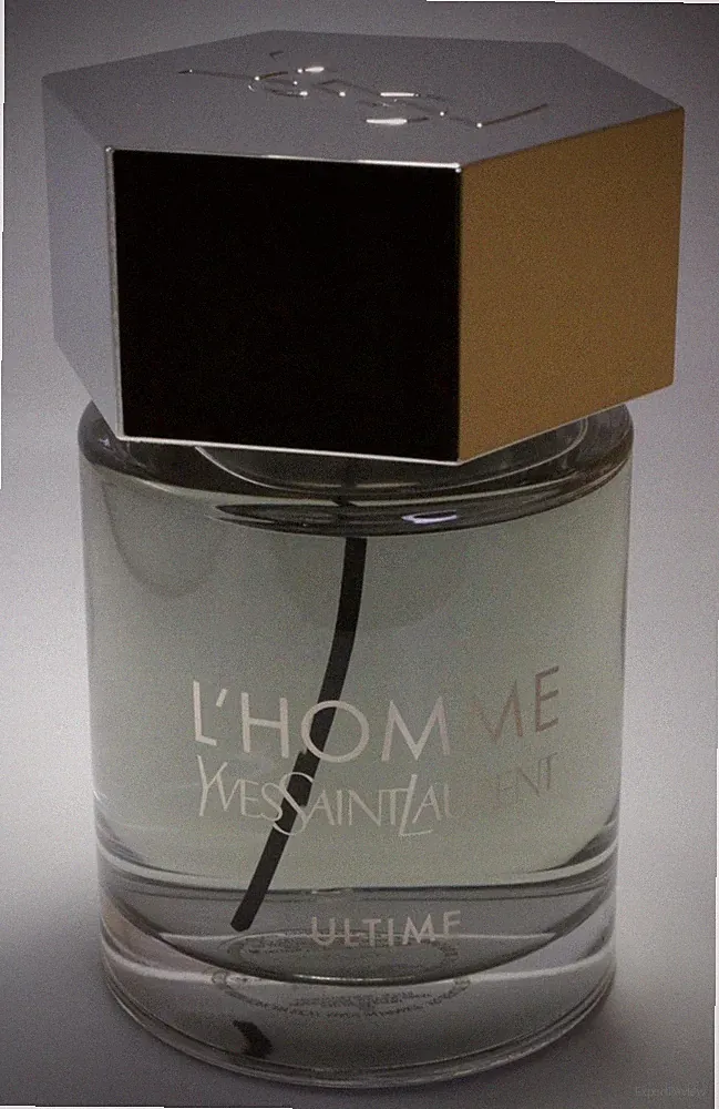Yves Saint Laurent L'Homme Ultime Eau de Toilette 100ml