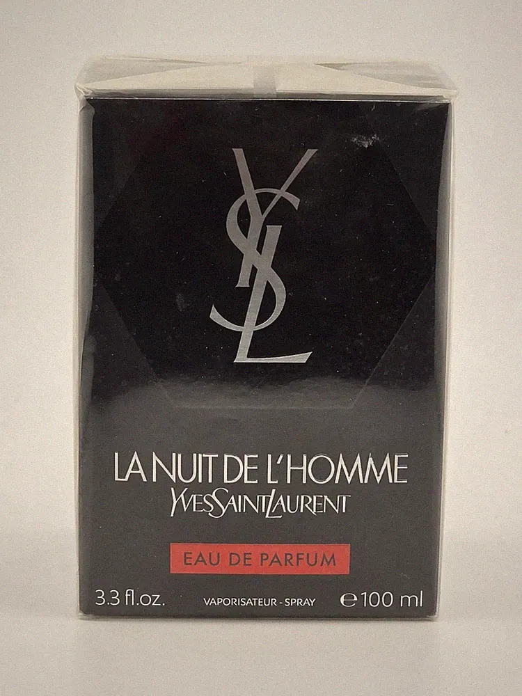 Yves Saint Laurent La Nuit de L'Homme Eau de Parfum 100 ml