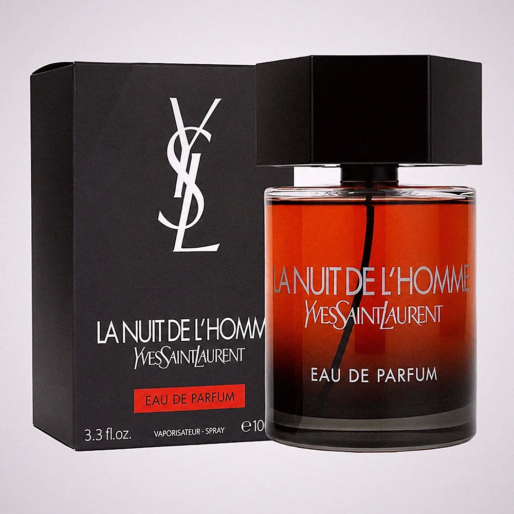 Yves Saint Laurent La Nuit De L'Homme Eau de Parfum 100 ml Herren Parfüm EDP