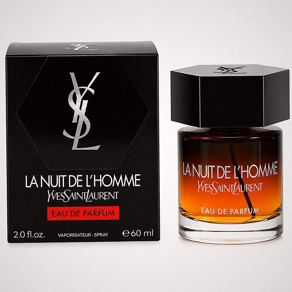 Yves Saint Laurent La Nuit de L'Homme Eau de Parfum 60 ml